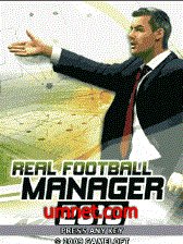 game pic for Real football manager 2010